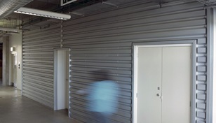  MAF's new administrative headquarters